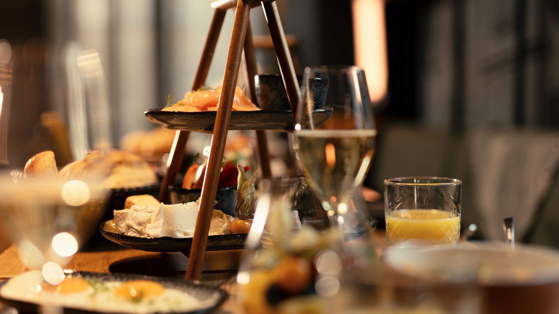 Tapas in der Cäcilie